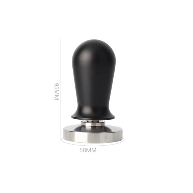 Professional Stainless steel coffee tamper 58mm