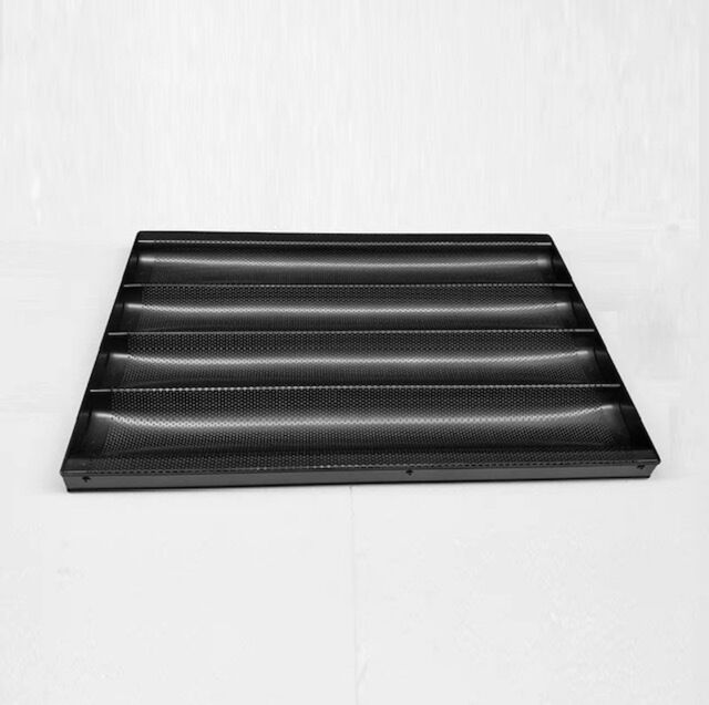 Non Stick French Bread Baguette Loaf Pan 60 X 40CM