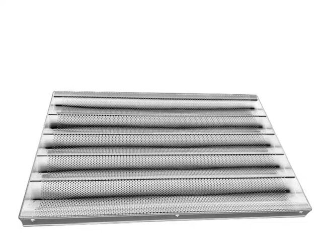 5 Stick French Bread Baguette Pan 60 x 40 x2.5cm