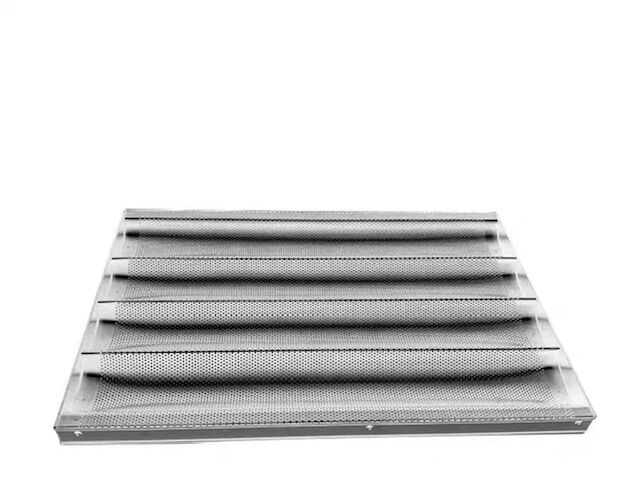 4 Stick Commercial French Bread Baguette Pan 60 X 40 x 2.5CM
