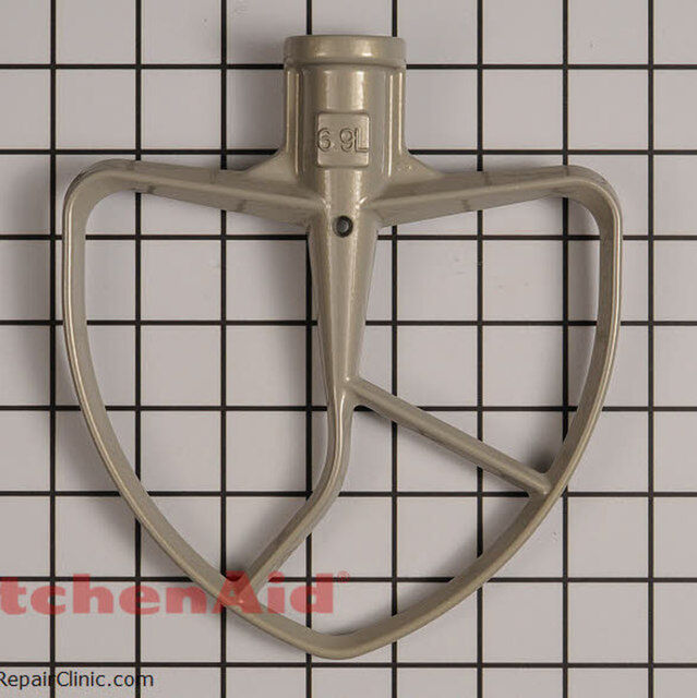 KitchenAid Beater Flat Metal Coat for KSM7581 and KSM7590