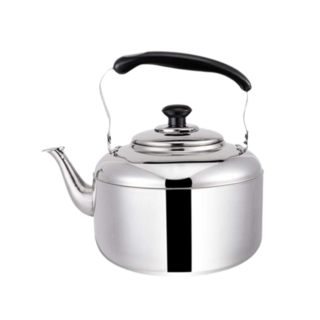 FE Stainless Steel Kettle - Induction Compatible