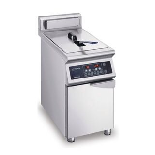 Guzzini Commercial Induction Free Standing Deep Fryer