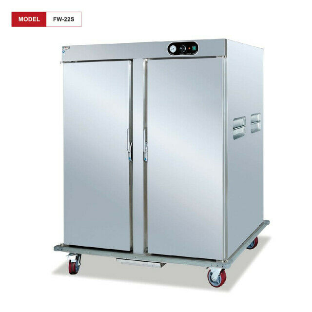 Guzzini Banquet Food Warmer Trolley Series