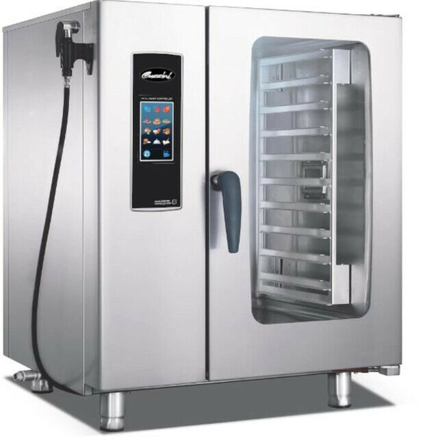 Guzzini Induction Combi Oven