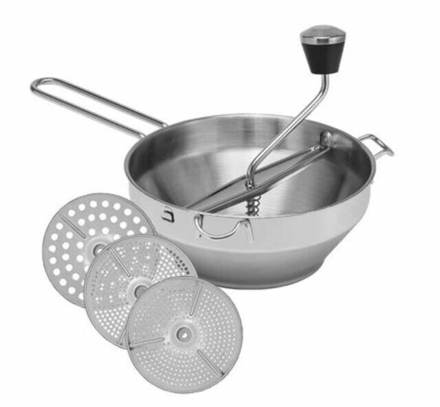 AVANTI  FOOD MILL 19CM