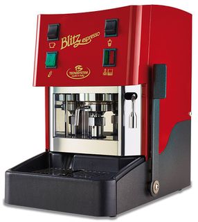 Tecnosystem Blitz Espresso 207 Coffee Machine