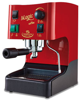 Tecnosystem Magic Coffee Machine 108