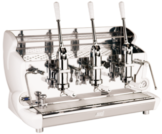 My Way Izzo Lever Coffee Machine