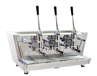 My Way Valchiria Lever Coffee Machine