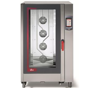 Venix SM20TC San Marco Electric Combi Steam Oven with Trolley