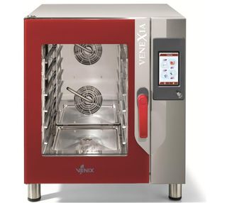 Venix SG06TC San Giorgio Electric Bakery Combi Steam Oven