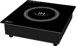 Guzzini Commercial Drop In Induction Cooktop