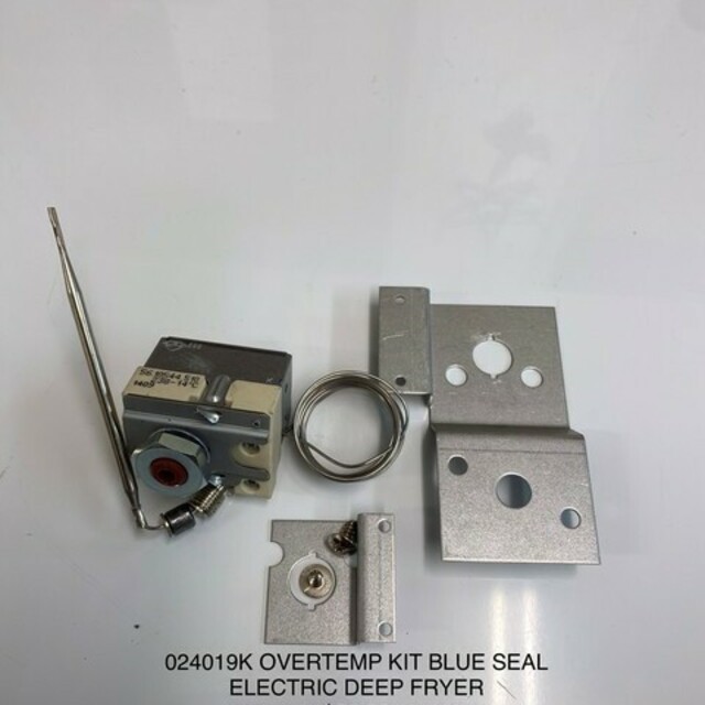 Blue Seal Electric Deep Fryer 024019K Overtemp Kit
