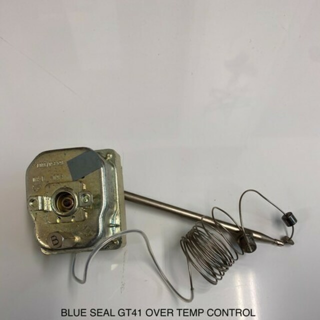 Blue Seal GT41 Over Temp Control