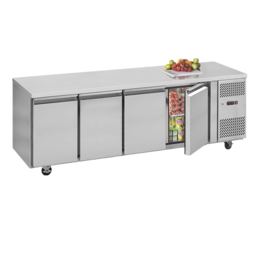 Guzzini GN-4100TN Under Counter Refrigerator