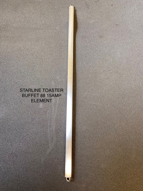 Starline Toaster Buffet 88 15amp Element