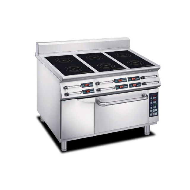 Commercial Ranges | Food Equipment