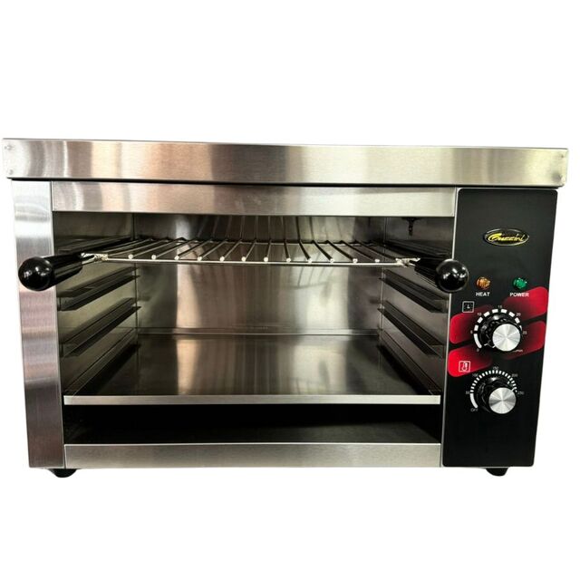 Salamanders | Food Equipment