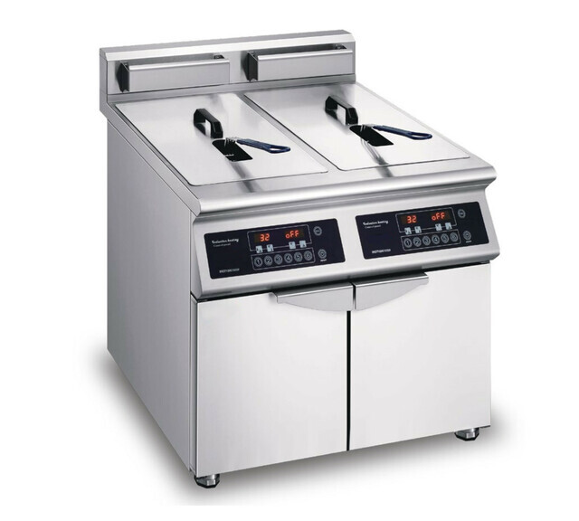 Commercial Deep Fryers  | Food Equipment