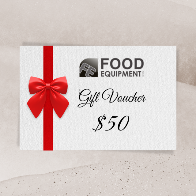 Gift Vouchers | Food Equipment