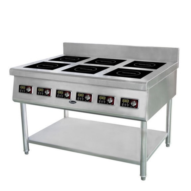 Commercial Induction Cooking | Food Equipment