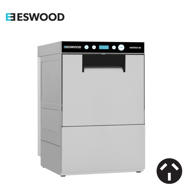 Eswood Smartwash 400 Undercounter Glasswasher