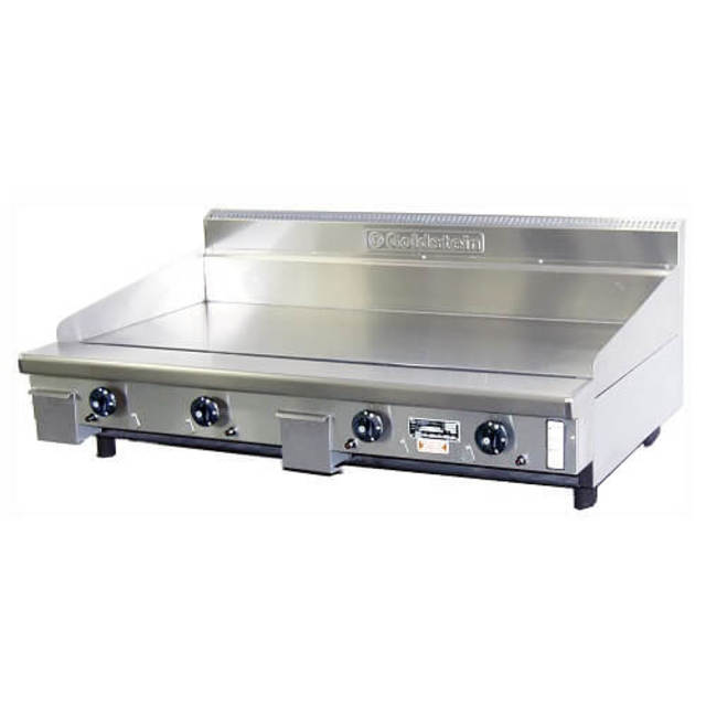 Goldstein 800 Series Gas Griddle GPGDB-48