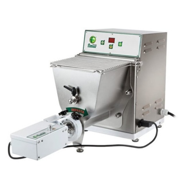 Fimar Fresh Pasta Machine with Electric Pasta Cutter PF25E