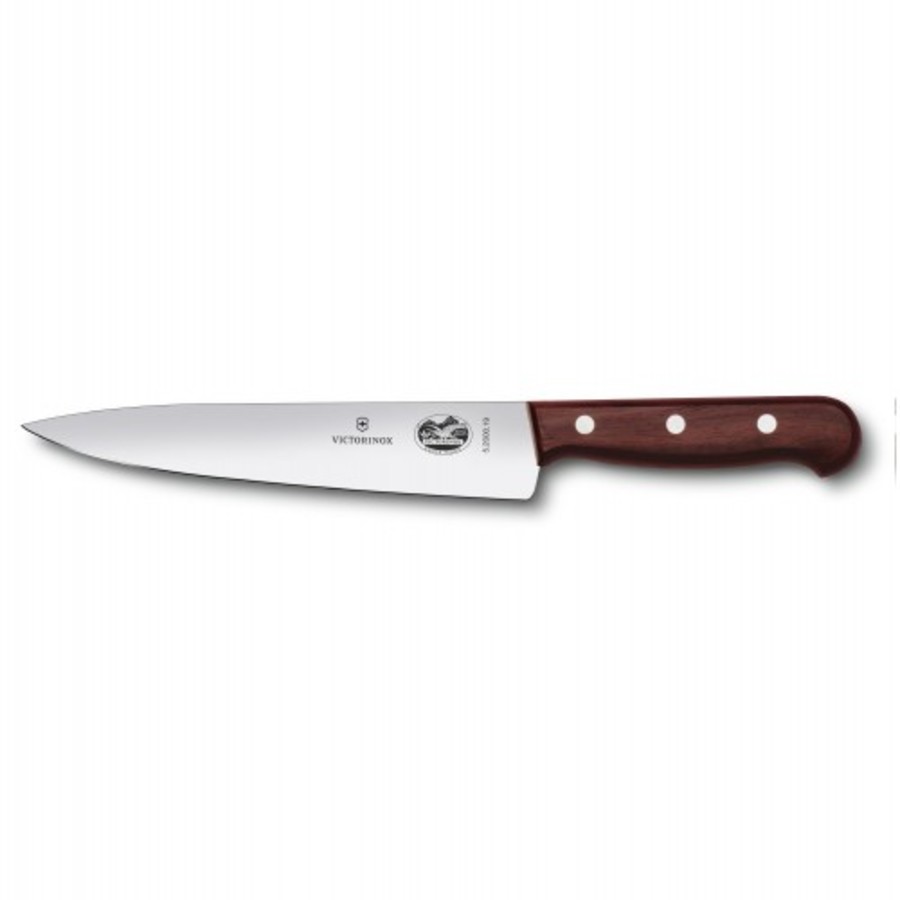Victorinox Rosewood Carving Knife -19cm