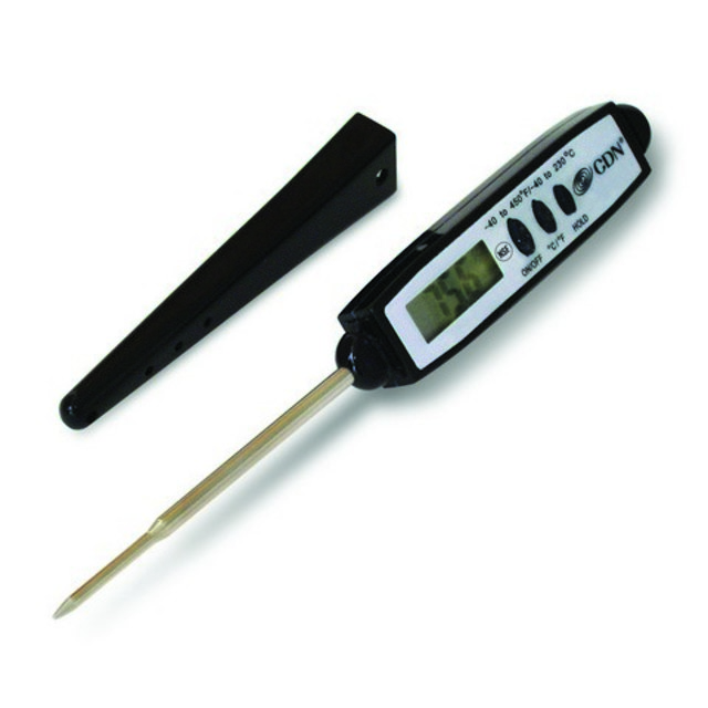 CDN Proaccurate Digital Pocket Thermometer