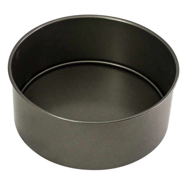 Bakemaster Non-Stick Loose Base Round Cake Pan