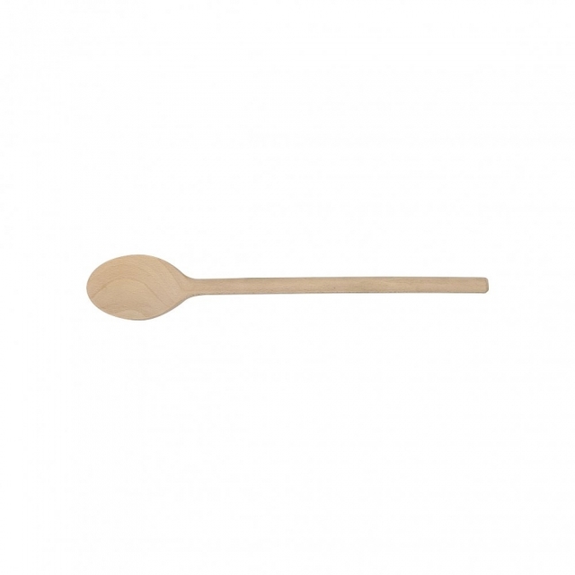 Chef Inox Beechwood Wooden Spoon 45cm