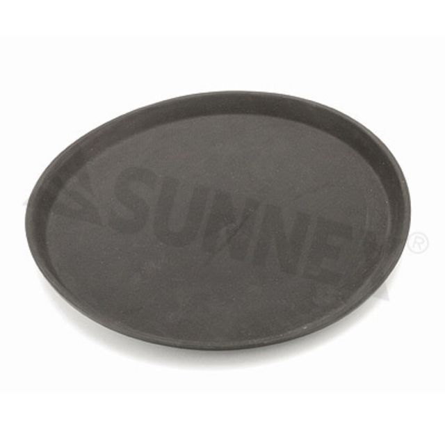 Non Slip Bar Tray - Round