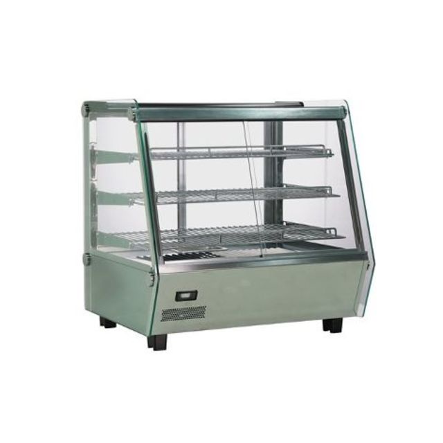 Guzzini Hot Food Display Cabinet 125 Ltr