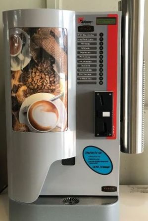 Coffee Vending Machine