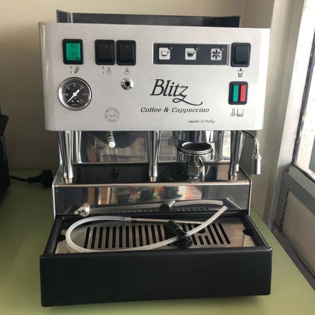 Blitz DA Coffee Pod Machine Second Hand Tecnosystem