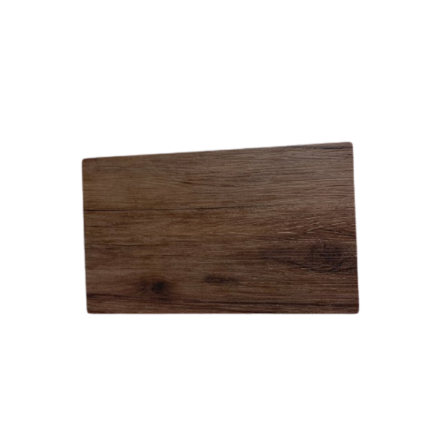 Wood Grain Look Melamine Rectangle Board