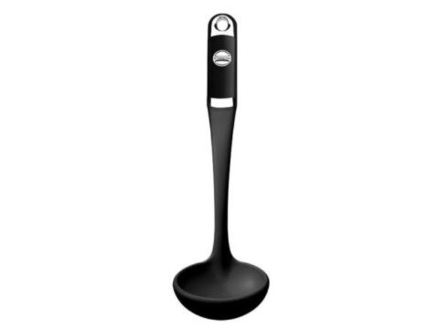 KitchenAid Silicone Ladle - Black KS006OB