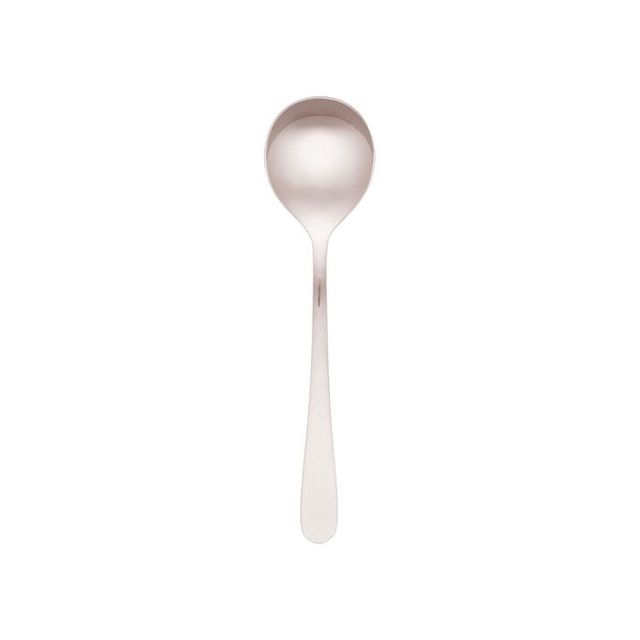Tablekraft Luxor Soup Spoon -Dozen