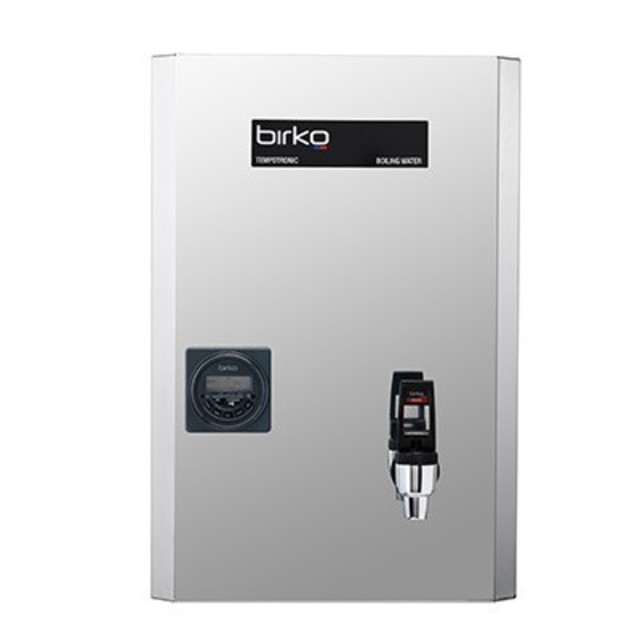 Birko TempoTronic Wall Mounted Water Boiler with Timer