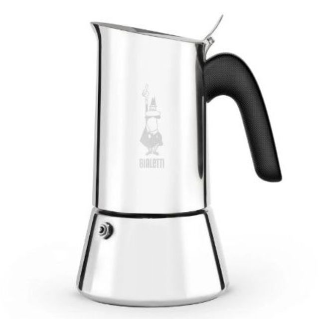 Bialetti Venus Induction Espresso Maker