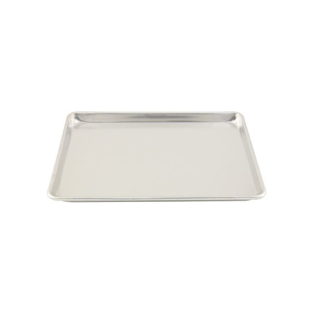 Chef Inox Heavy Duty Aluminium Baking Sheet 330X450X25mm