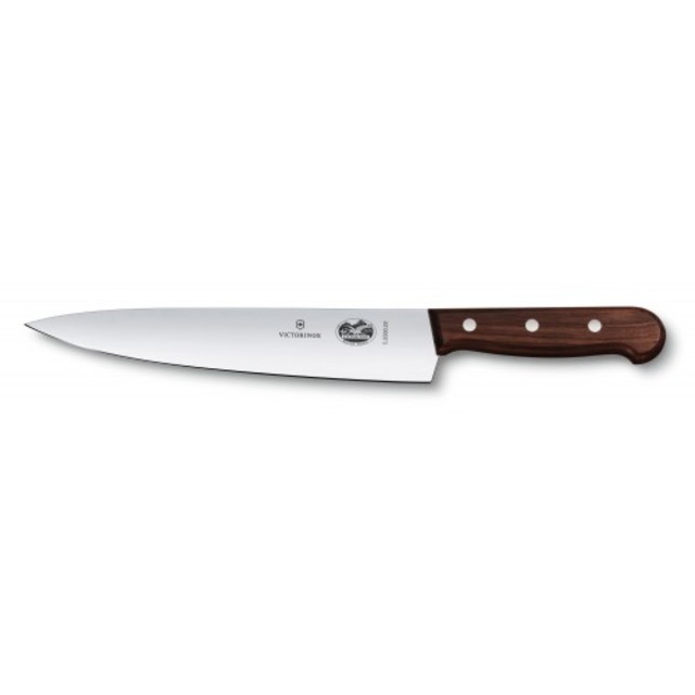  Victorinox Carving Knife -22cm Wood Handle