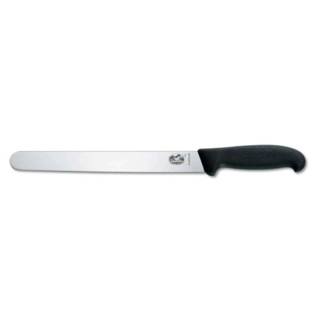 Victorinox Slicing Knife -25cm Black Handle