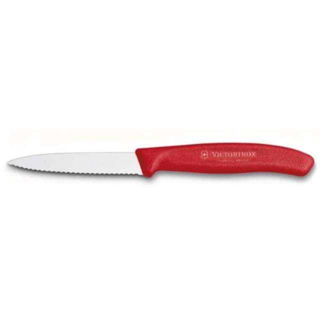 Victorinox Paring Knife - 8cm Wavy Blade