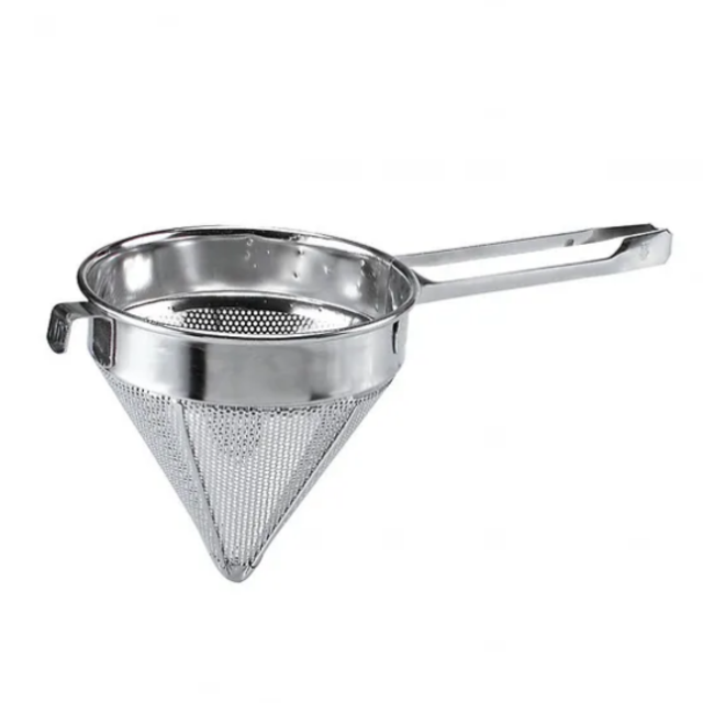 Conical Strainer 300mm Coarse 18/8 stainless