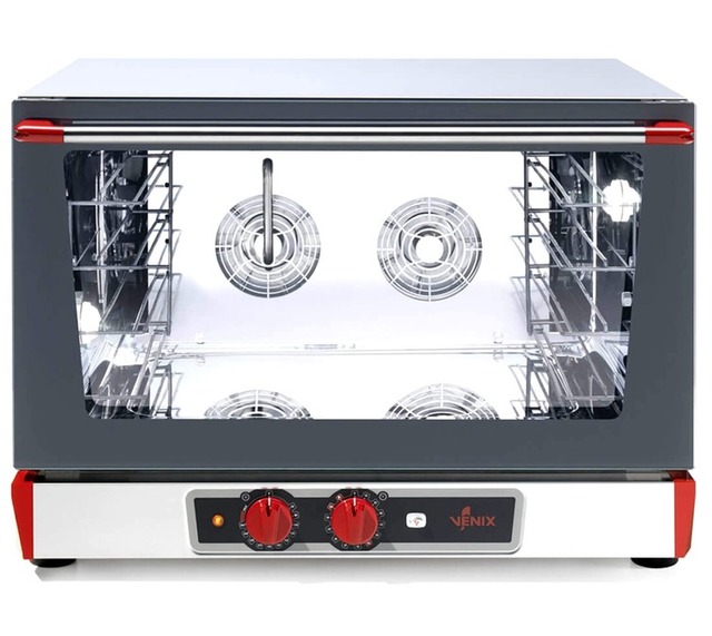 Venix T04MI.200 Torcello Electric Convection Oven with Humidity Function