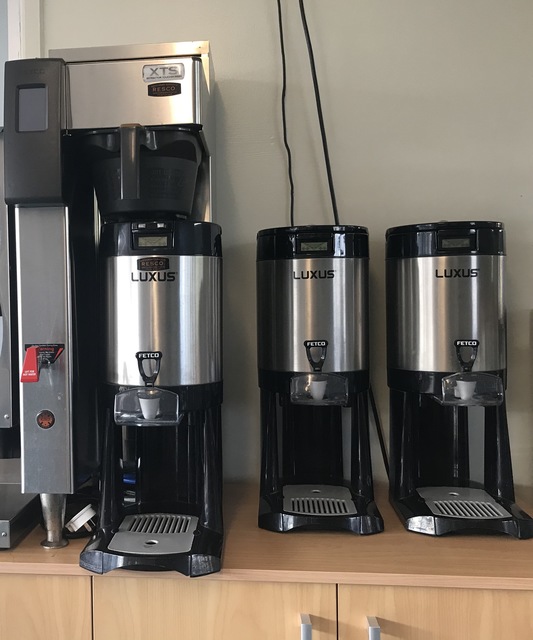 Coffee Brewer CBS2151XTSFetco