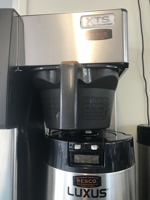 Coffee Brewer CBS-2151-XTS|Fetco